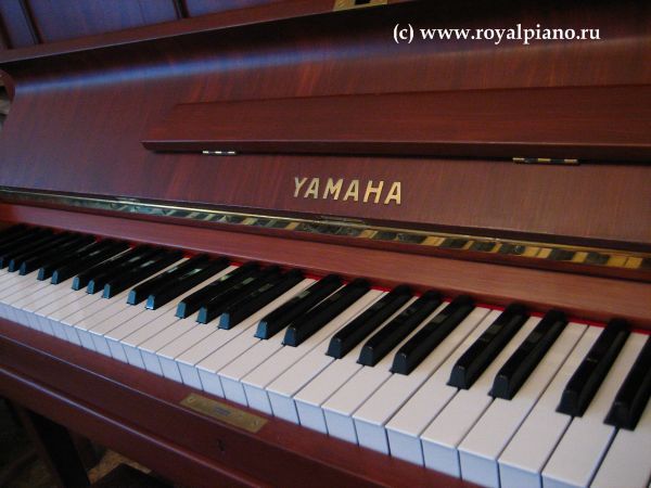 Пианино Yamaha